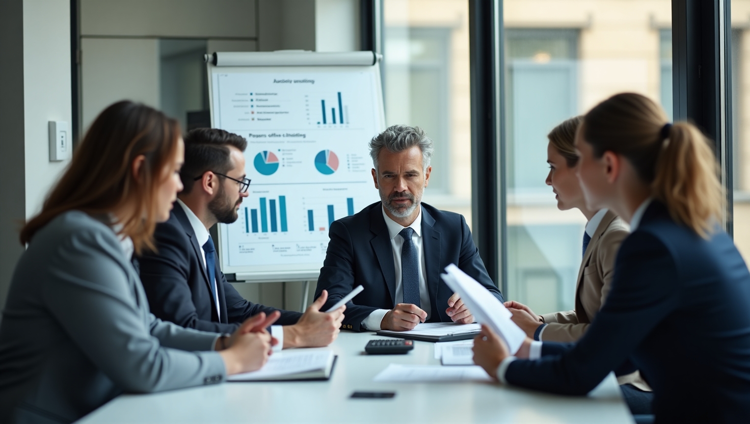Contacto Auditoría Financiera