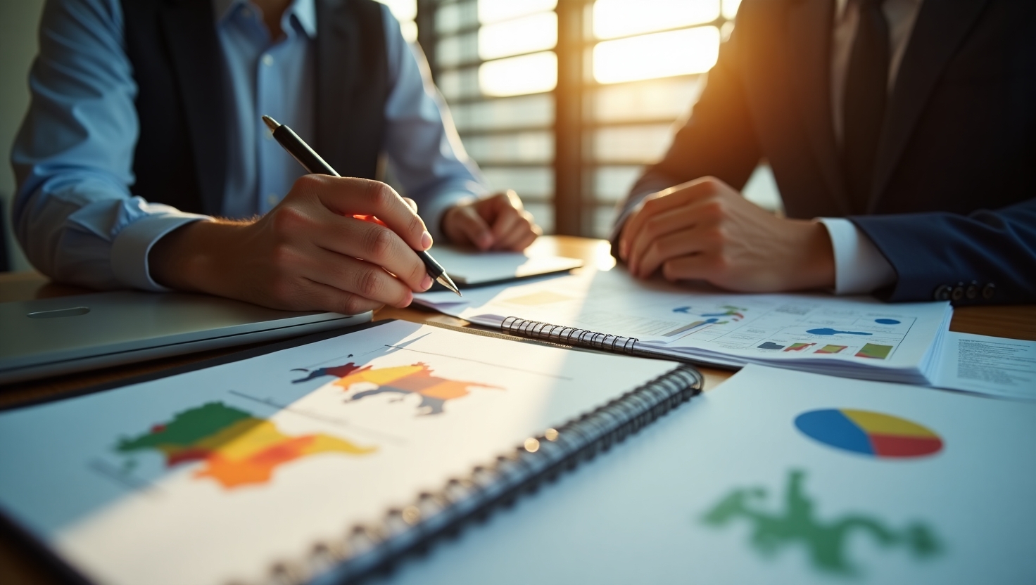 Consultoría Financiera Profesional